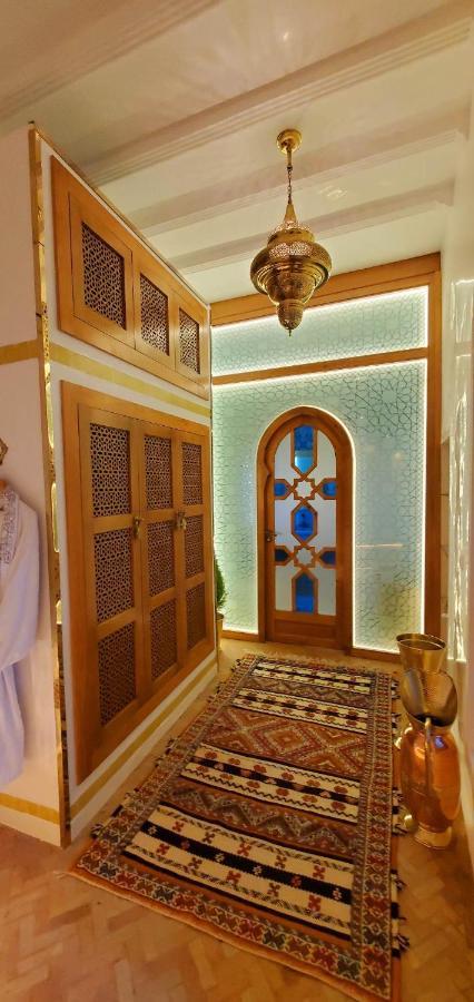 Riad Villa With Mediterranean Sea Views Of Spain And Gibraltar Танжер Экстерьер фото